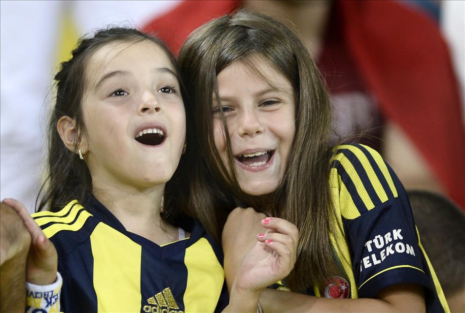 Fenerbahçe - Atromitos