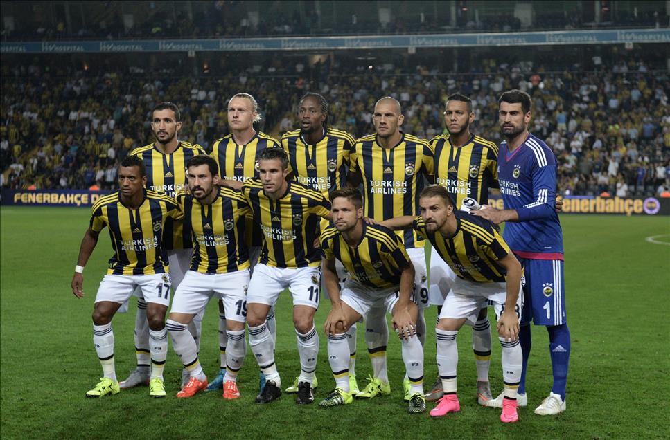 Fenerbahçe - Atromitos