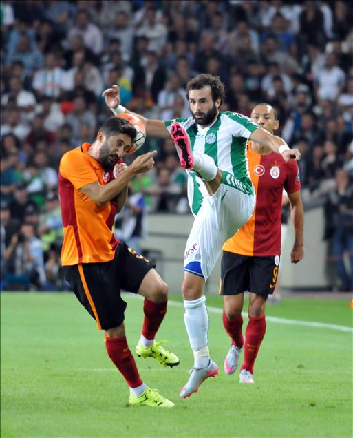 Torku Konyaspor-Galatasaray