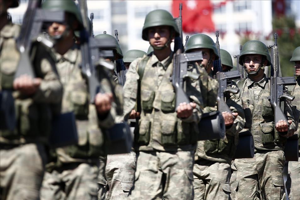 Büyük Zafer'in 93. yıl dönümü