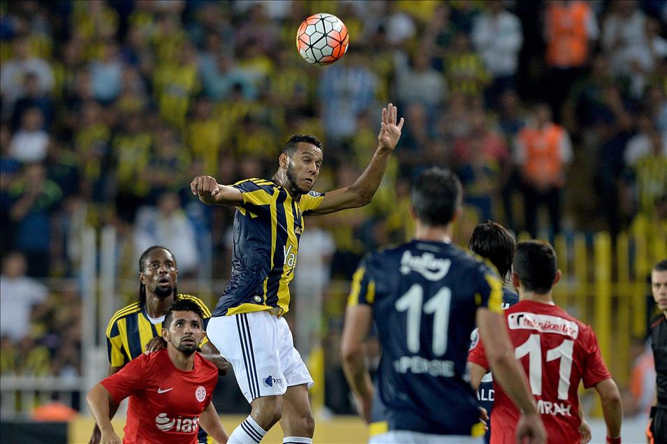 Fenerbahçe - Antalyaspor