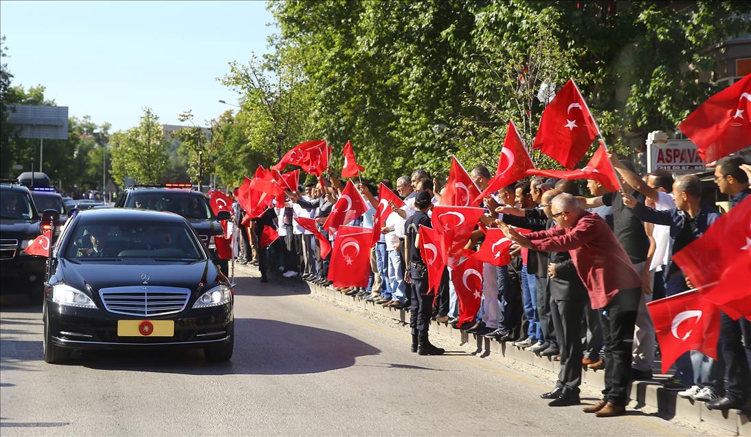 Büyük Zafer'in 93. yıl dönümü