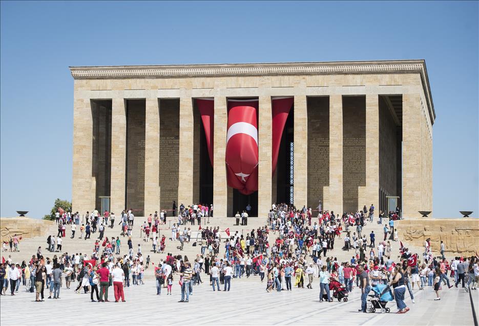 Büyük Zafer'in 93. yıl dönümü