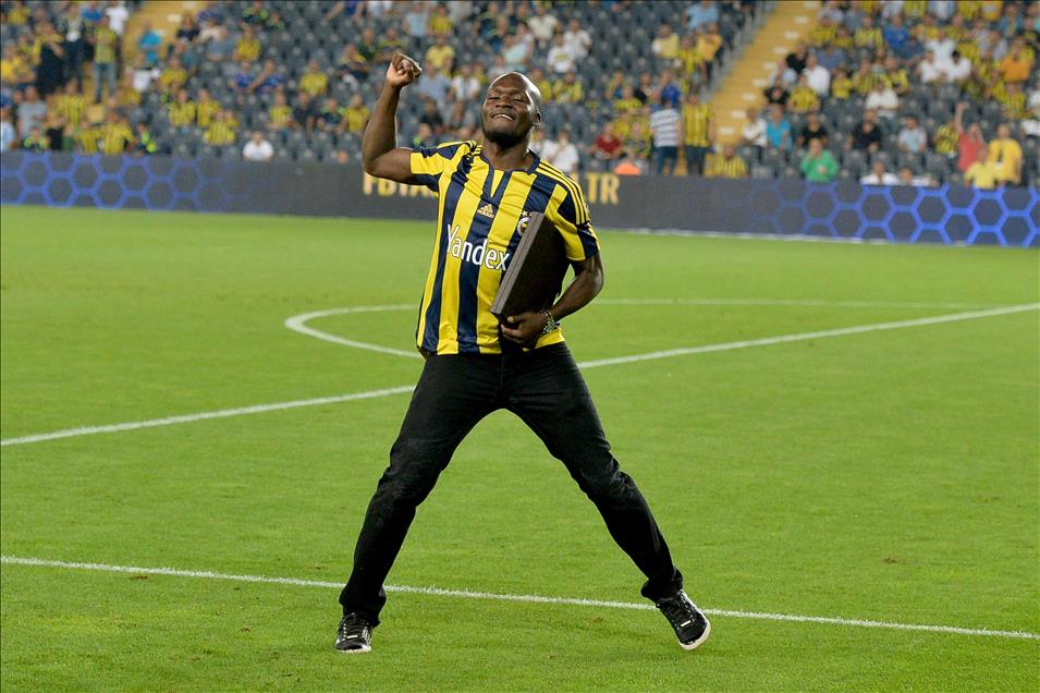 Fenerbahçe - Antalyaspor mücadelesi