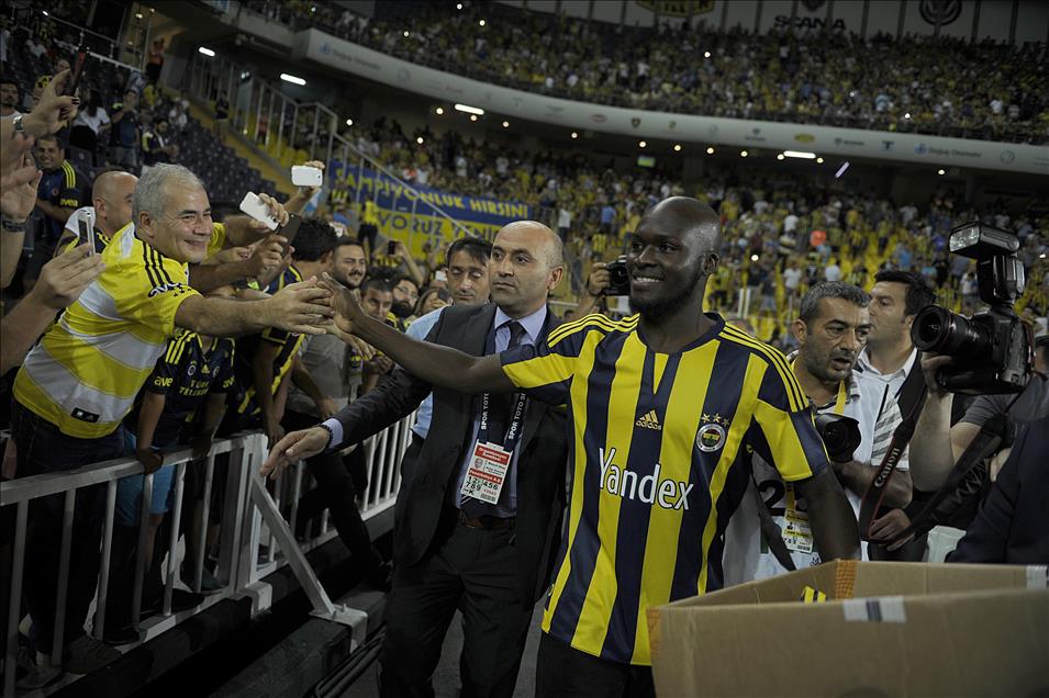 Fenerbahçe - Antalyaspor mücadelesi