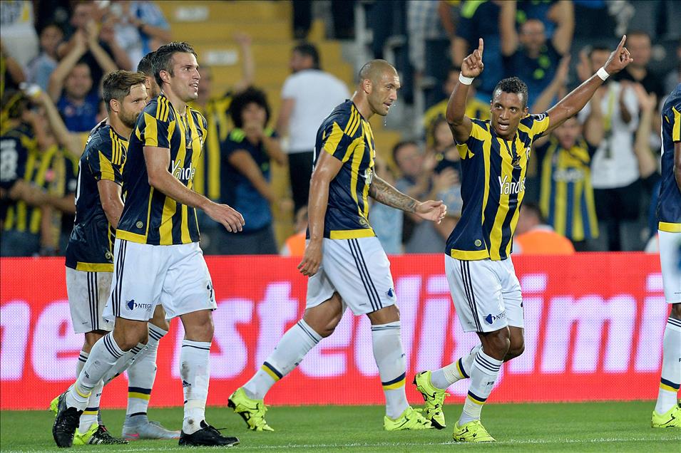 Fenerbahçe Antalyaspor mücadelesi