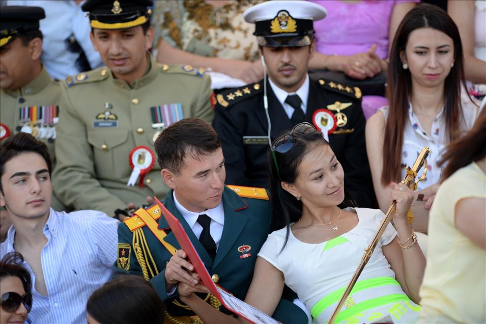 Kara Harp Okulu diploma töreni