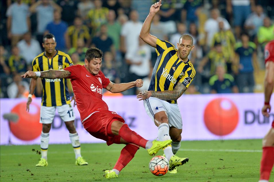 Fenerbahçe - Antalyaspor