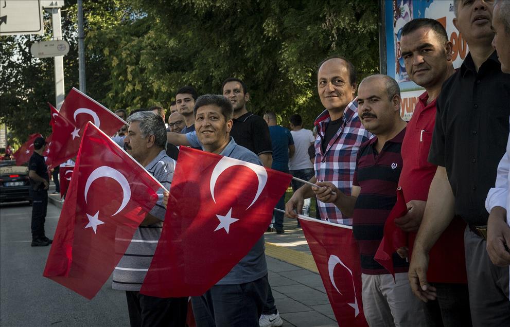 Cumhurbaşkanı Recep Tayyip Erdoğan