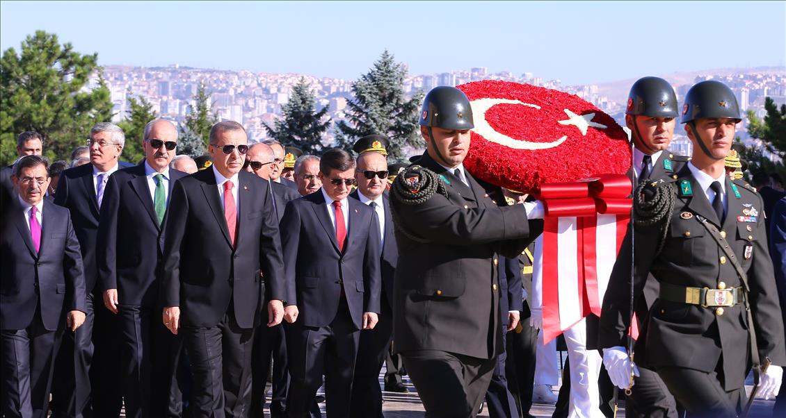Büyük Zafer'in 93. yıl dönümü
