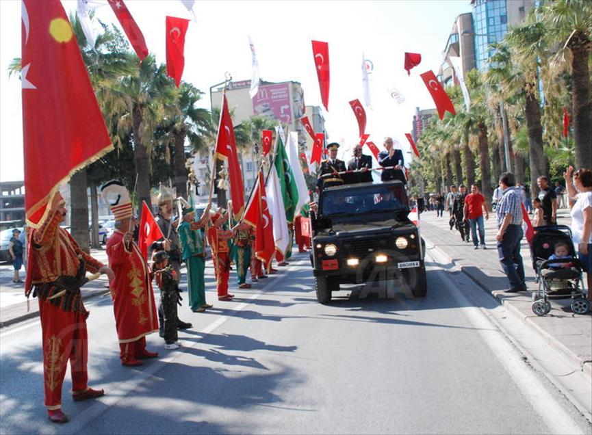 Turqia feston përvjetorin e 93-të të Fitores së Madhe dhe Ditën e Ushtrisë