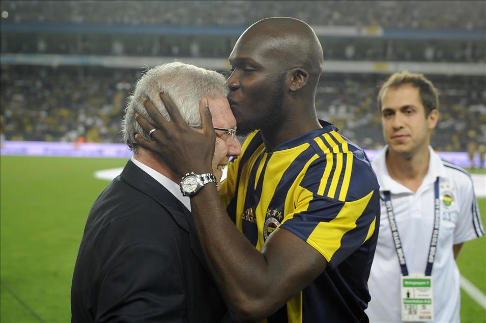 Fenerbahçe - Antalyaspor mücadelesi
