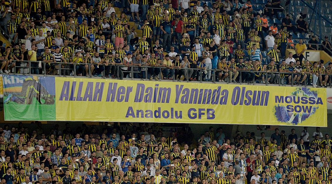 Fenerbahçe - Antalyaspor mücadelesi