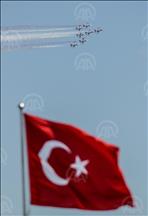 Turqi, paradë ushtarake për festën e Fitores së Madhe dhe Ditën e Forcave të Armatosura