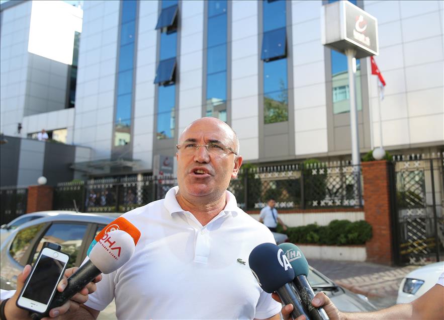 Koza İpek Holding'de arama başlatıldı
