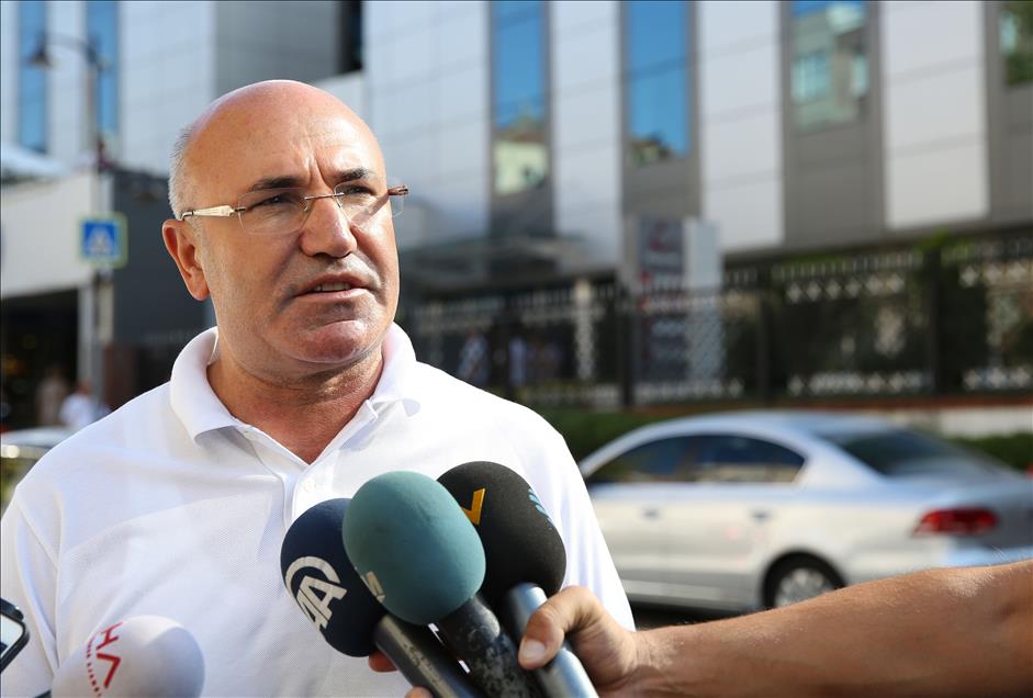 Koza İpek Holding'de arama başlatıldı