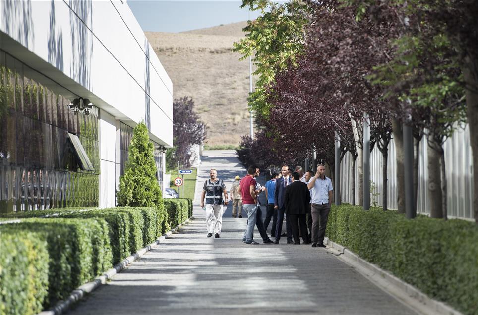 Koza İpek Holding'de arama başlatıldı