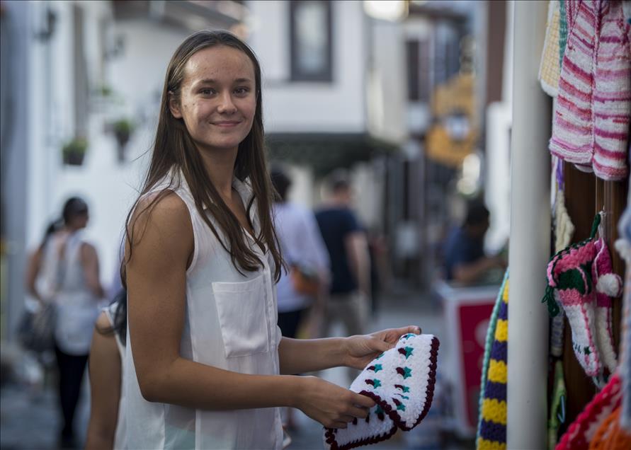 "Türk vatandaşı olduğum için pişman değilim"