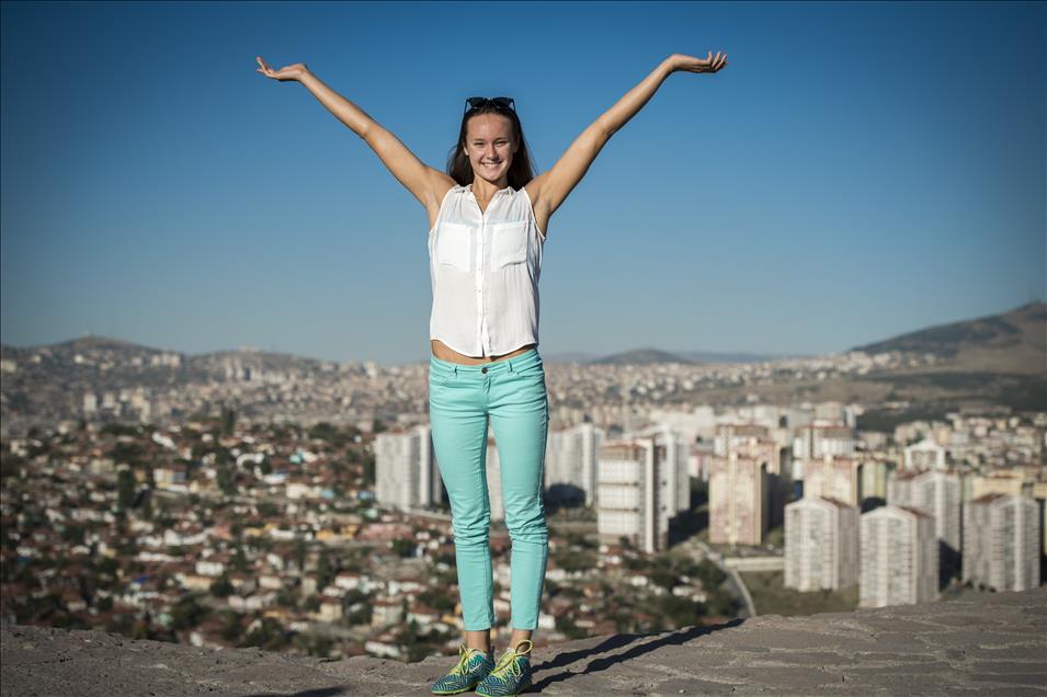 "Türk vatandaşı olduğum için pişman değilim"