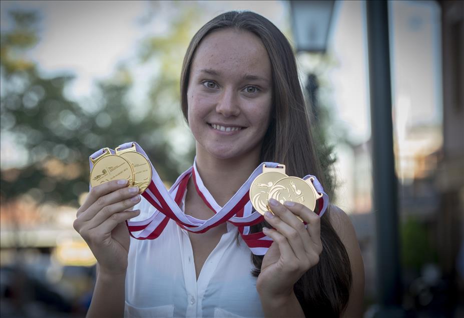 "Türk vatandaşı olduğum için pişman değilim"