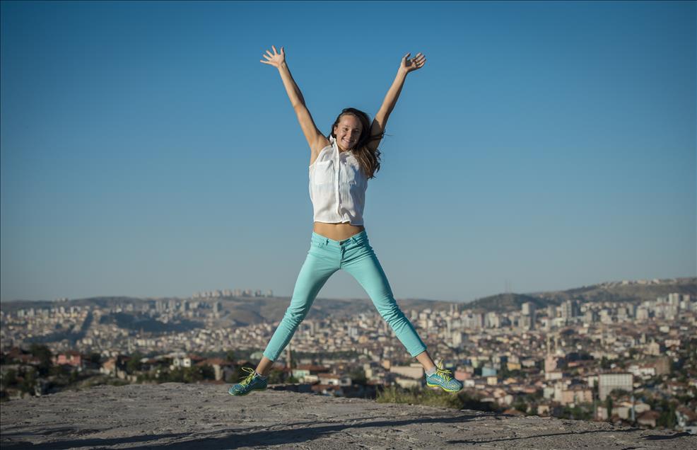"Türk vatandaşı olduğum için pişman değilim"