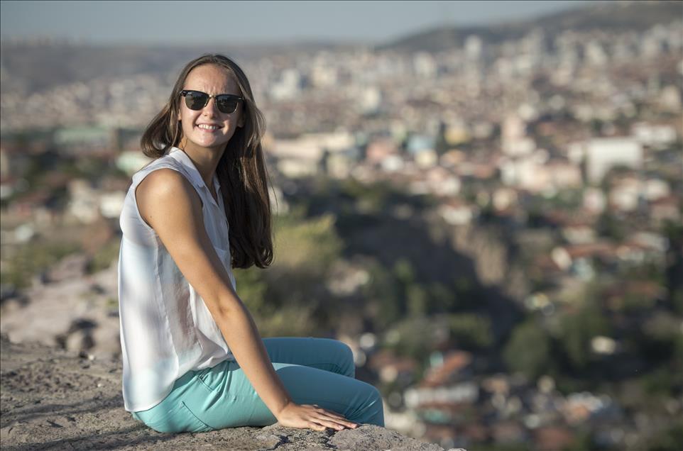 "Türk vatandaşı olduğum için pişman değilim"