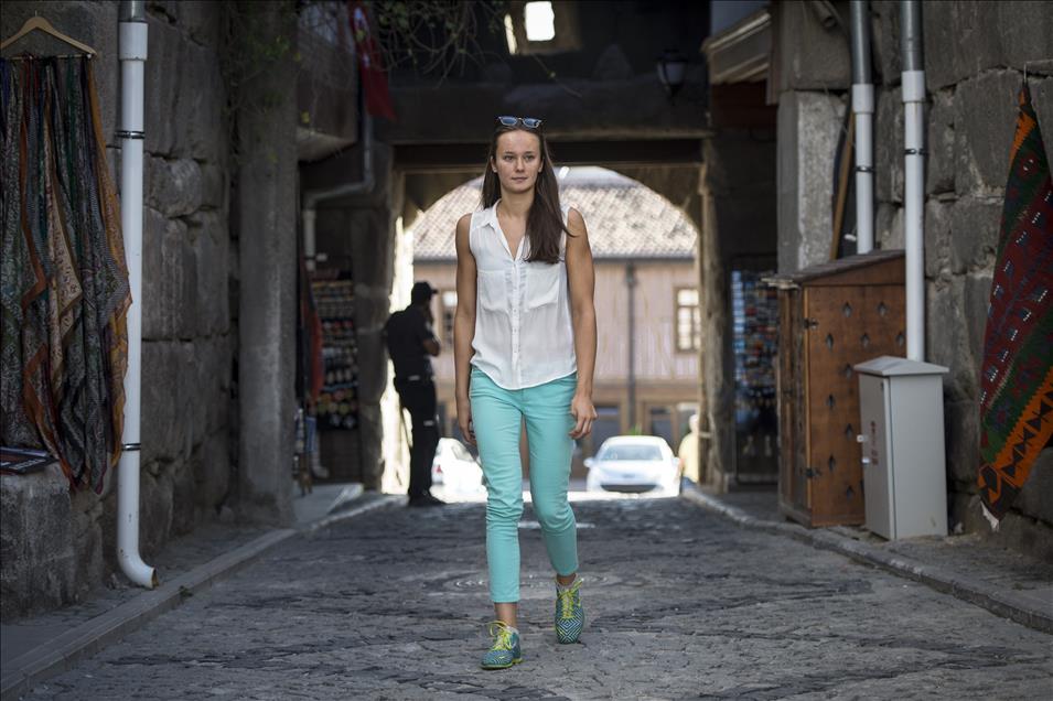 "Türk vatandaşı olduğum için pişman değilim"