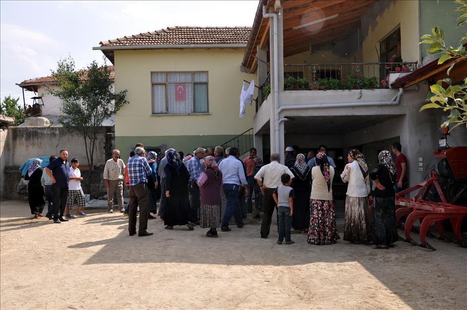 Iğdır'daki terör saldırısı