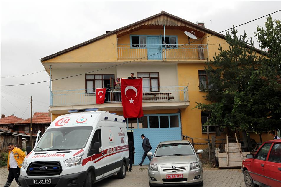 Iğdır'daki terör saldırısı