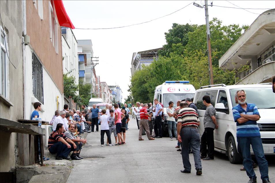 Iğdır'daki terör saldırısı