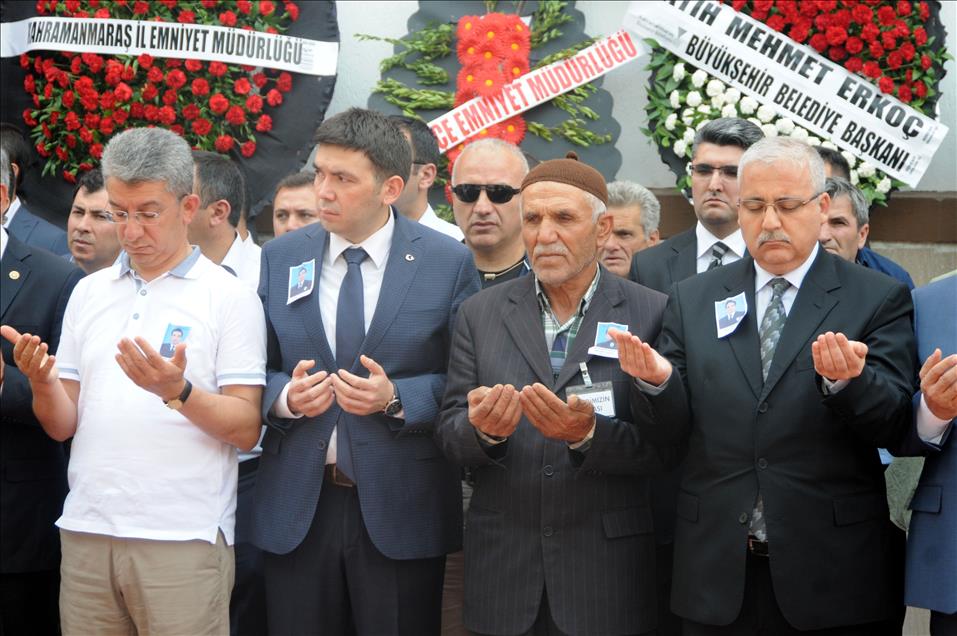 Şehitlerimizi uğurluyoruz