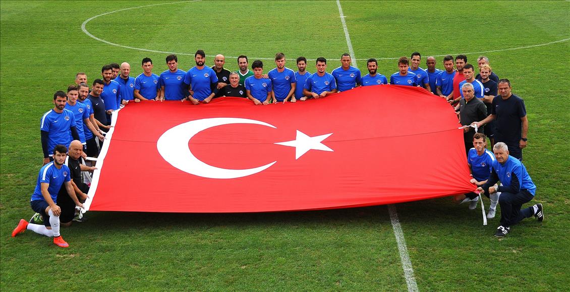 Kasımpaşa'da Fenerbahçe maçı hazırlıkları