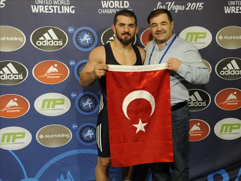 Dünya Güreş Şampiyonası