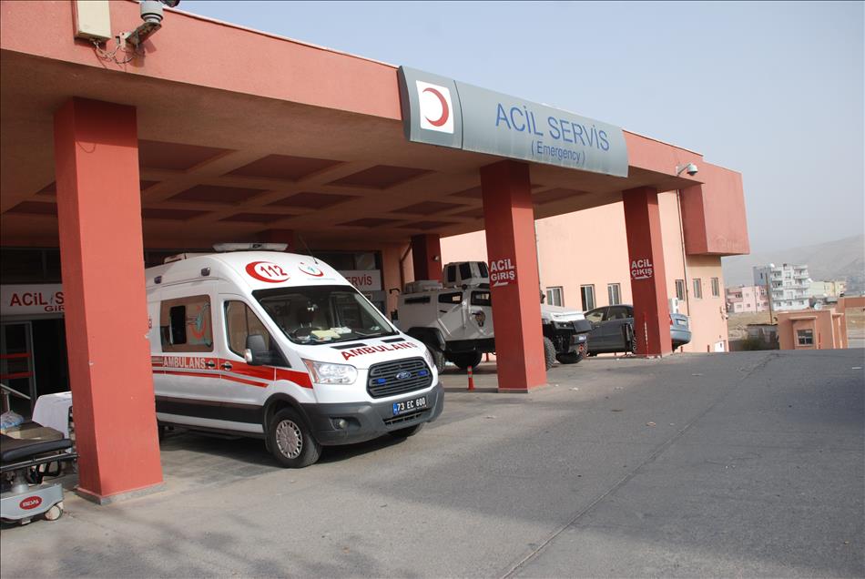 Cizre'de sokağa çıkma yasağı kaldırıldı