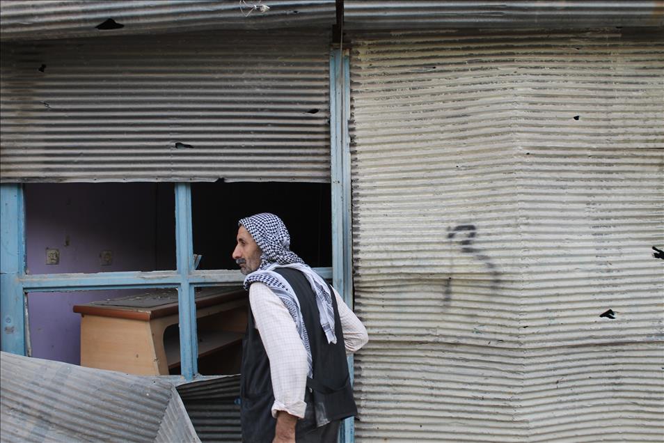 Cizre'de sokağa çıkma yasağı kaldırıldı