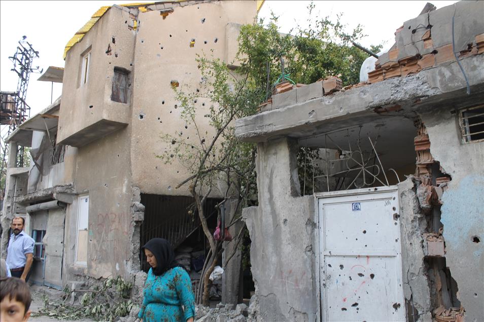 Cizre'de sokağa çıkma yasağı kaldırıldı