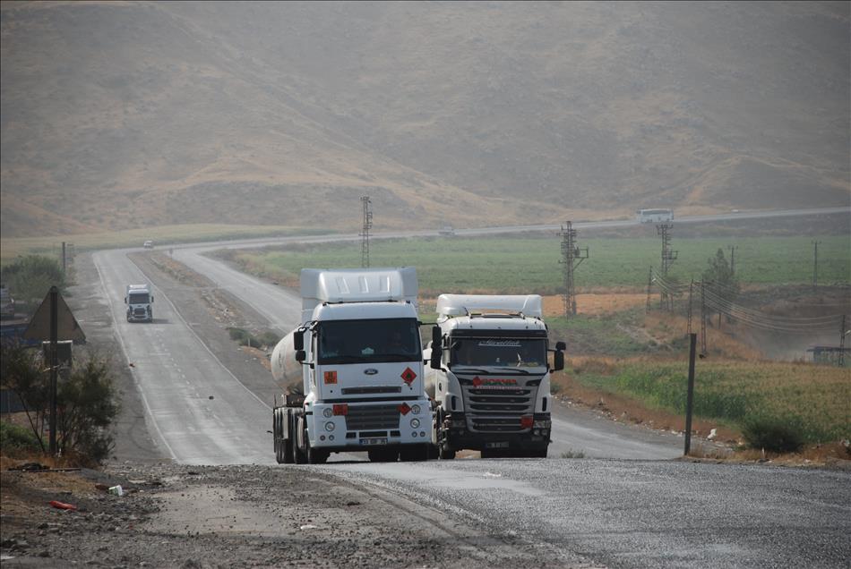 Cizre'de sokağa çıkma yasağı kaldırıldı