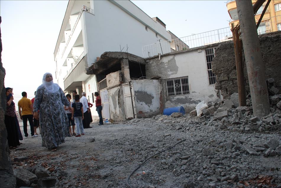Cizre'de sokağa çıkma yasağı kaldırıldı