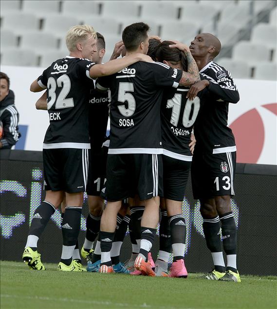 Beşiktaş-Medipol Başakşehir