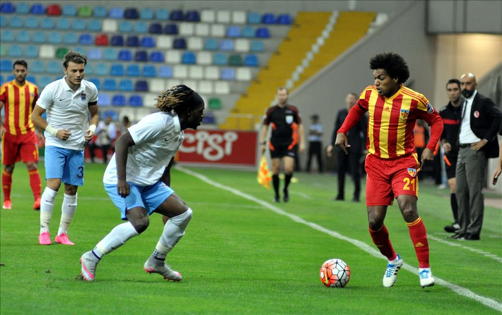 Kayserispor - Trabzonspor