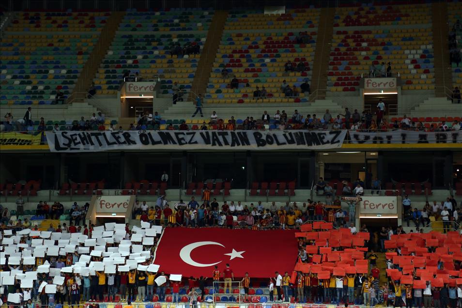 Kayserispor - Trabzonspor