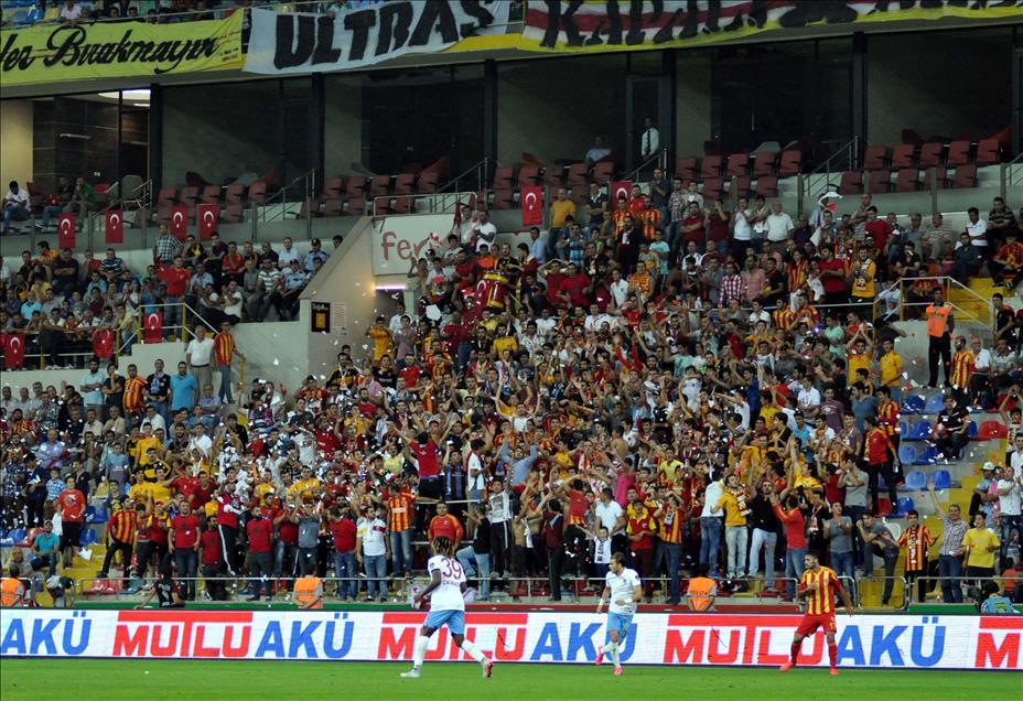 Kayserispor - Trabzonspor