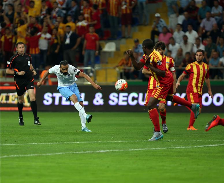 Kayserispor - Trabzonspor