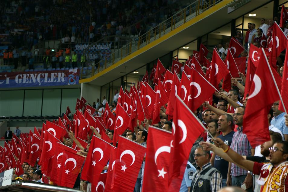 Kayserispor - Trabzonspor