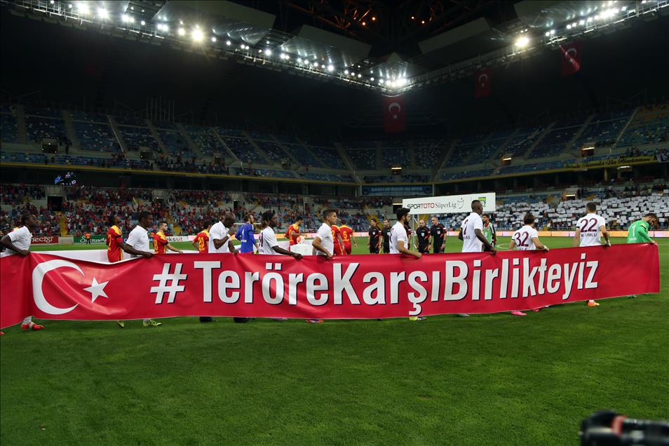 Kayserispor - Trabzonspor