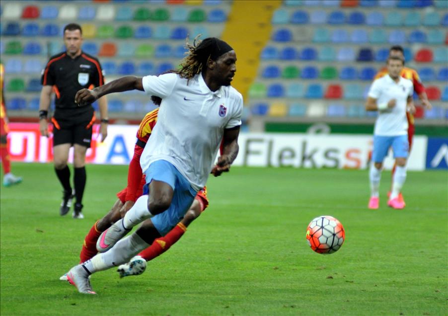 Kayserispor - Trabzonspor