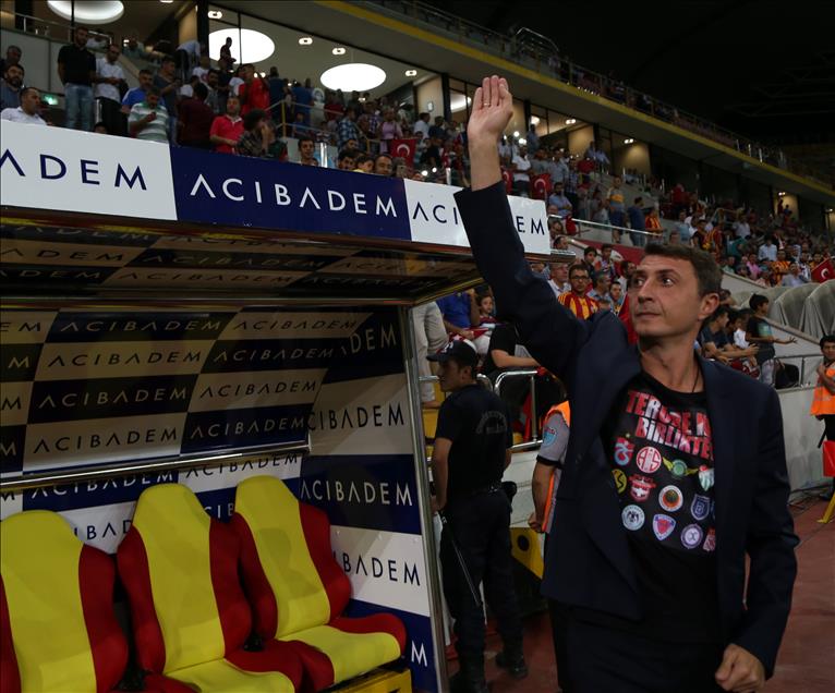 Kayserispor - Trabzonspor