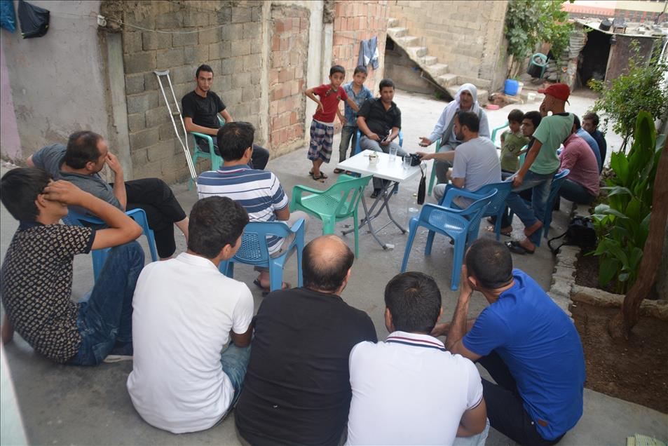 Cizrelilerden terör örgütü PKK'ya tepki