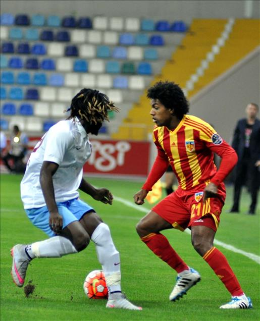 Kayserispor - Trabzonspor