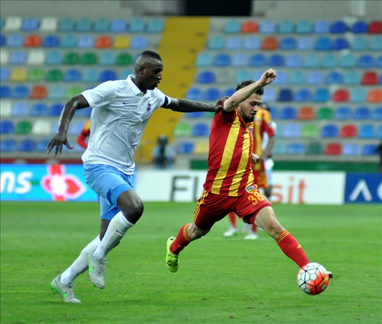 Kayserispor - Trabzonspor